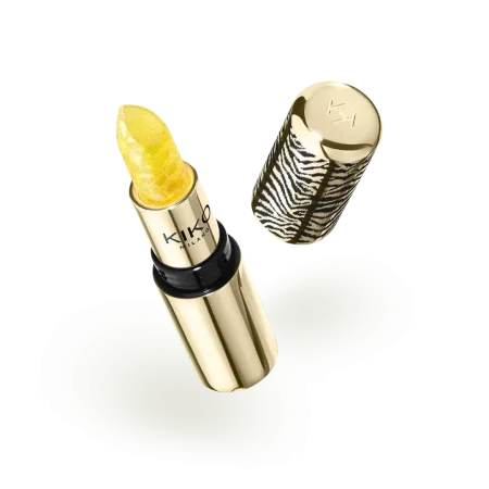 just cavalli x kiko milano wild beats solid lip oil